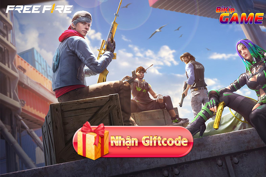 giftcode free fire