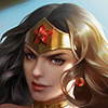 Wonder Woman mùa 27: Cách chơi combo, Bảng ngọc, Phù hiệu chuẩn